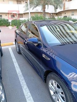 كيا اوبتيما